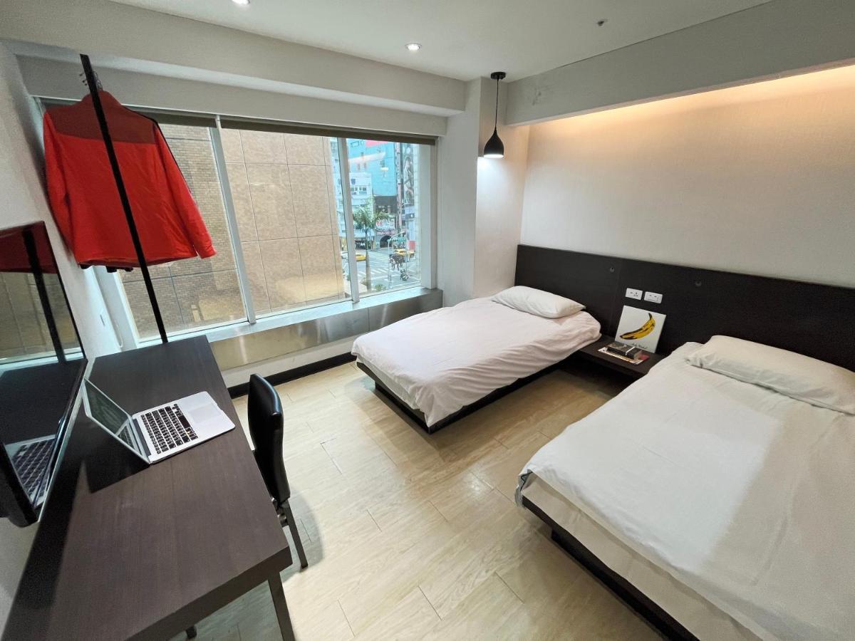 Formosa 101 Taipei Main Branch Hotel Buitenkant foto