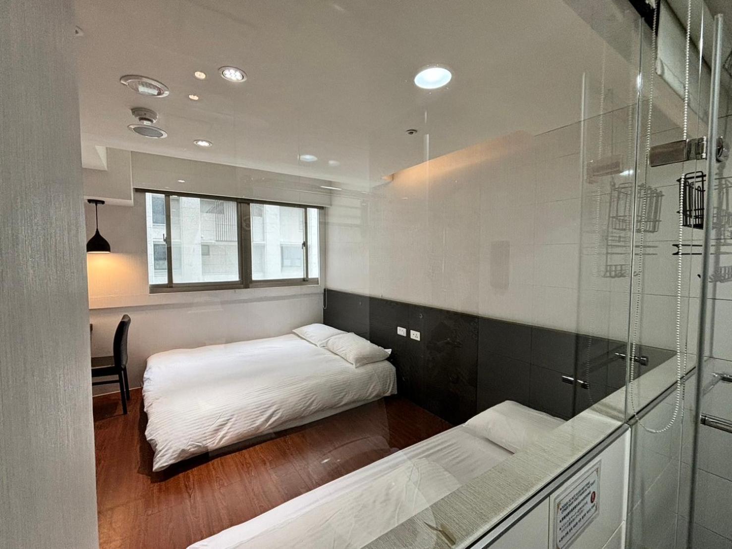 Formosa 101 Taipei Main Branch Hotel Buitenkant foto